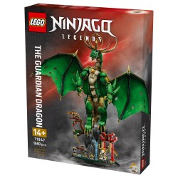 LEGO NINJAGO 71847 Der Drachenwchter (71847) — Buy in Cyprus with Fast Delivery