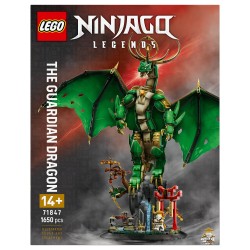 LEGO NINJAGO 71847 Der Drachenwchter (71847) — Buy in Cyprus with Fast Delivery