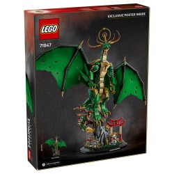 LEGO NINJAGO 71847 Der Drachenwchter (71847) — Buy in Cyprus with Fast Delivery