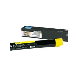 LEXMARK Toner gelb C950 ca. 22.000S. — Buy in Cyprus with Fast Delivery