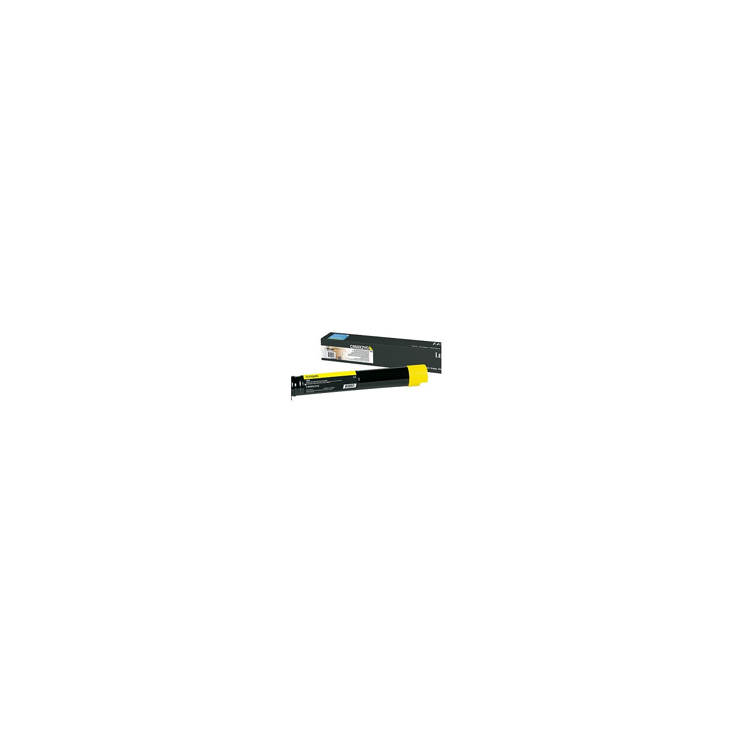LEXMARK Toner gelb C950 ca. 22.000S. — Buy in Cyprus with Fast Delivery