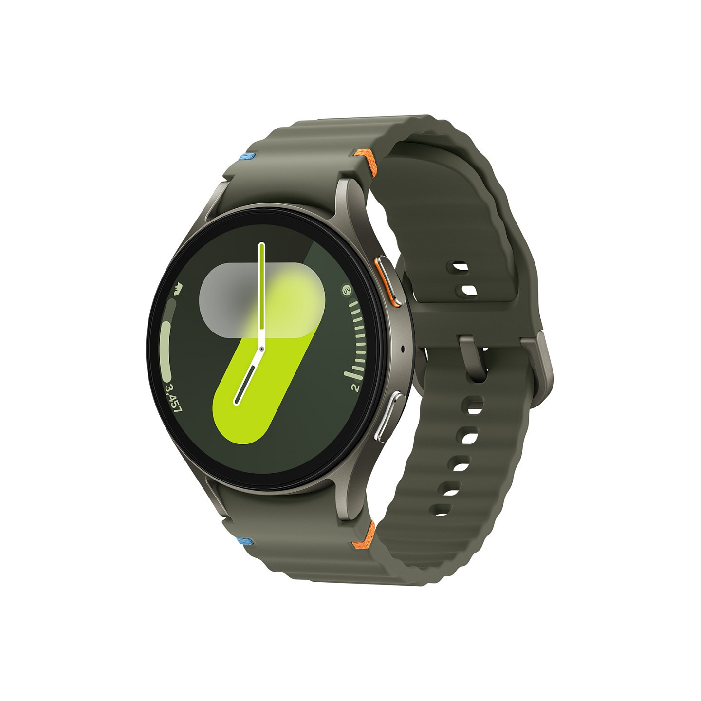 Watch Samsung Galaxy Watch 7 L310 44mm BT green — Buy in Cyprus with Fast Delivery