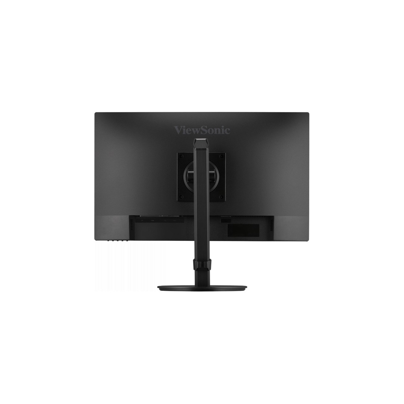 ViewSonic VG2408A-MHD - 24in FHD (1920x1080) IPS 100Hz Monitor, 5ms, HDMI/VGA/DP, Built-in Speakers, Black