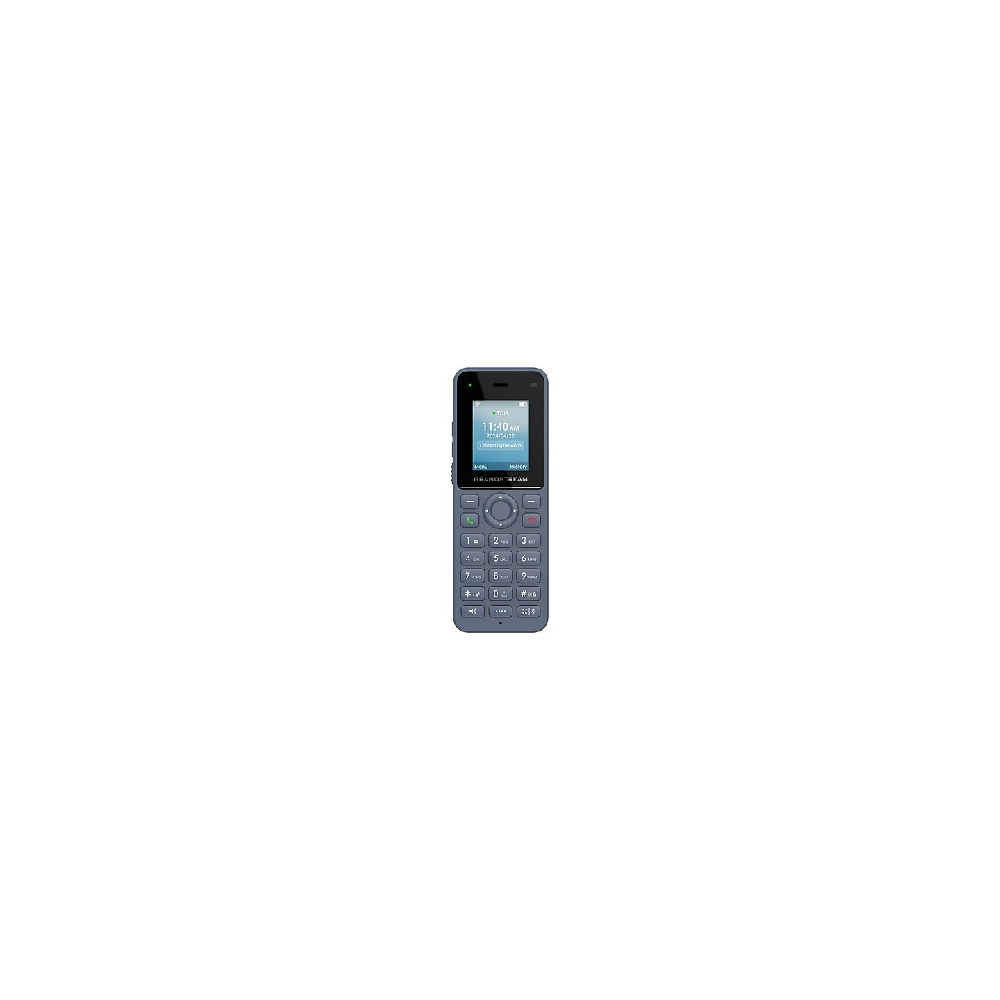 Grandstream WP826 WIFI-Handset — Buy in Cyprus with Fast Delivery