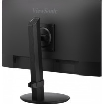 ViewSonic VG2408A-MHD - 24in FHD (1920x1080) IPS 100Hz Monitor, 5ms, HDMI/VGA/DP, Built-in Speakers, Black