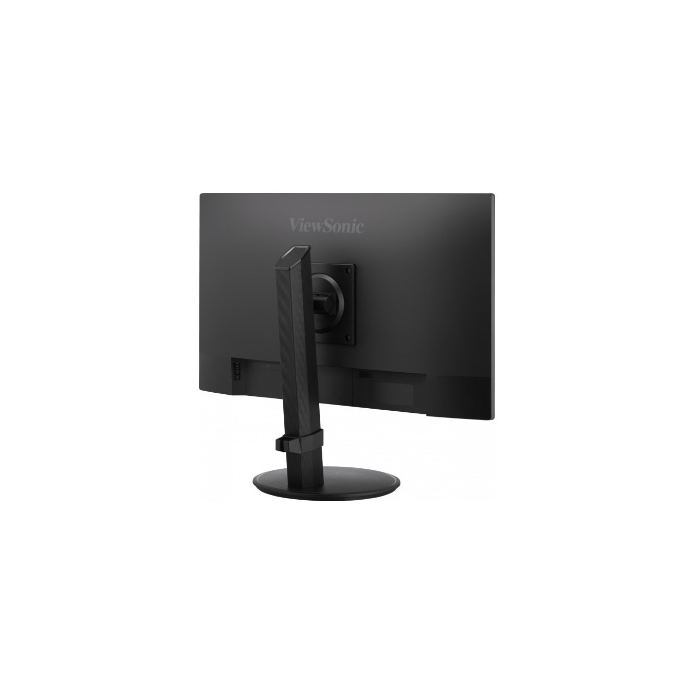 ViewSonic VG2408A-MHD - 24in FHD (1920x1080) IPS 100Hz Monitor, 5ms, HDMI/VGA/DP, Built-in Speakers, Black