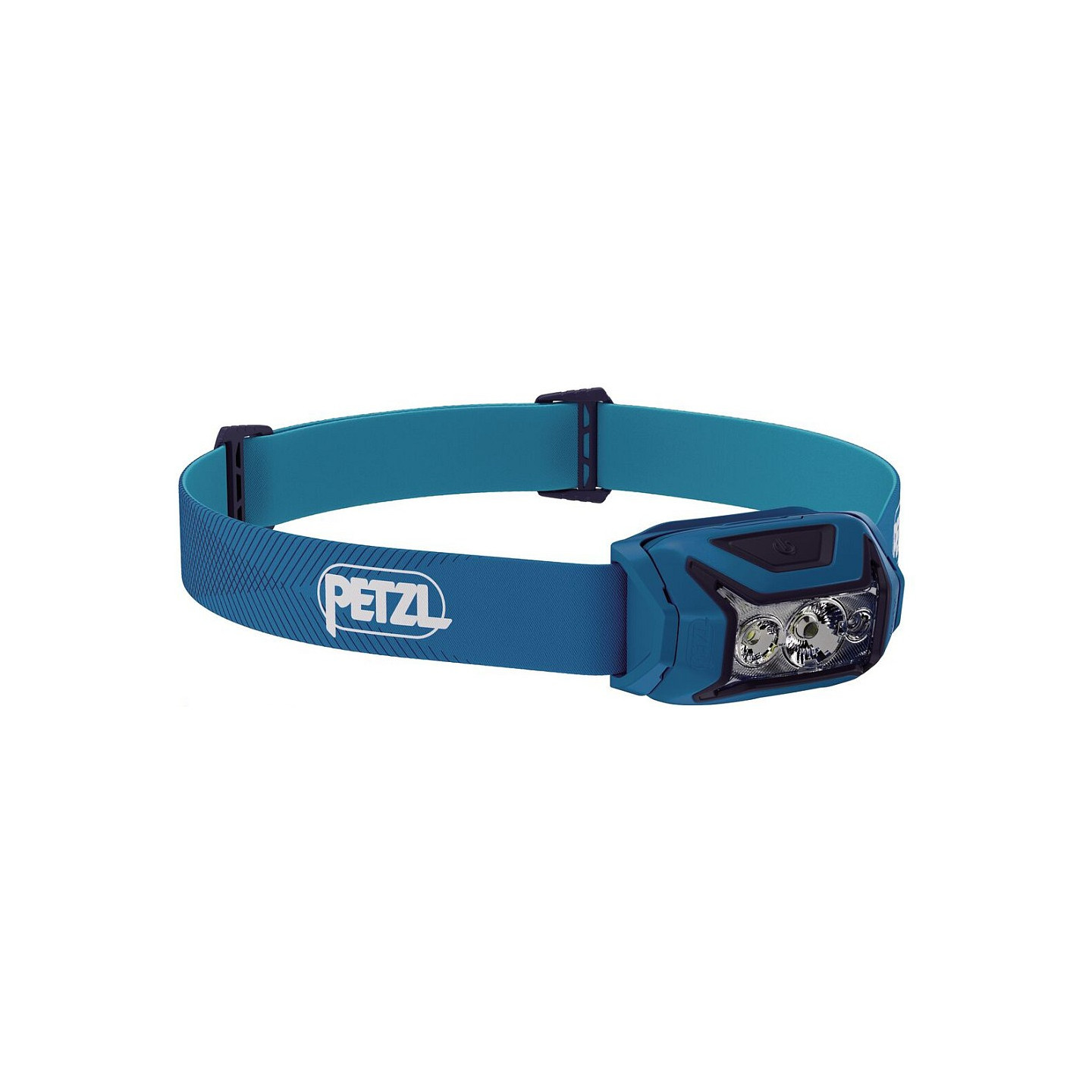 Petzl ACTIK (blau) — Buy in Cyprus with Fast Delivery
