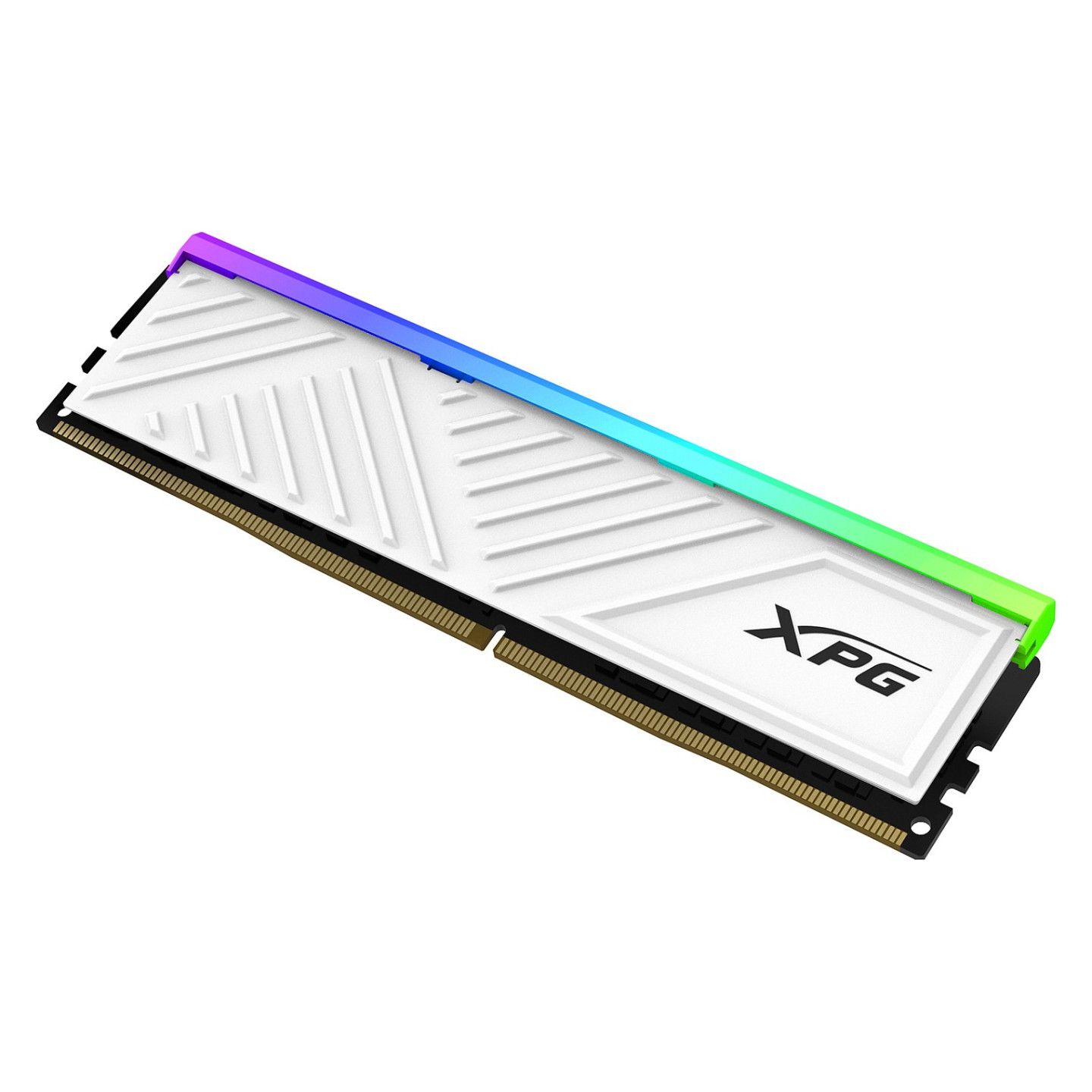 64GB ADATA DIMM 3200 (2x 32 GB) Dual-Kit (wei. AX4U320032G16A-DTWHD35G. XPG Spectrix D35G. INTEL XMP)