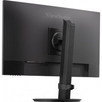 ViewSonic VG2408A-MHD - 24in FHD (1920x1080) IPS 100Hz Monitor, 5ms, HDMI/VGA/DP, Built-in Speakers, Black