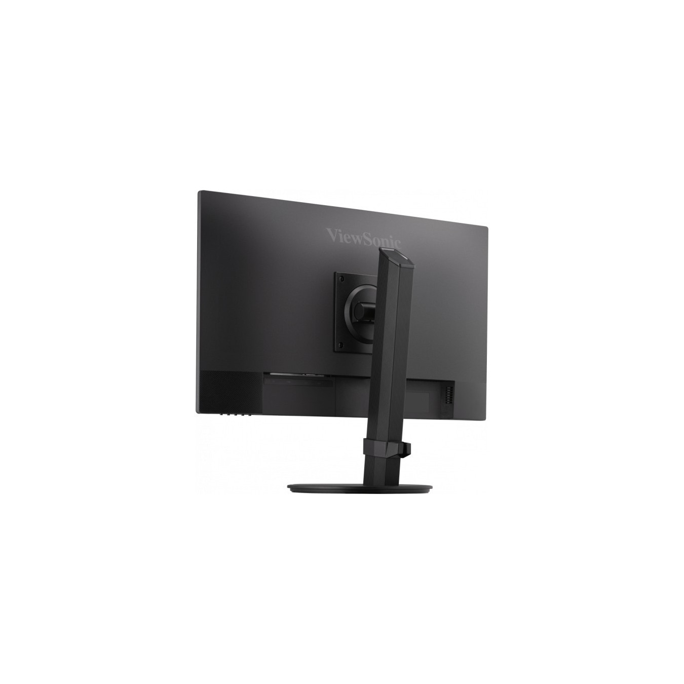 ViewSonic VG2408A-MHD - 24in FHD (1920x1080) IPS 100Hz Monitor, 5ms, HDMI/VGA/DP, Built-in Speakers, Black