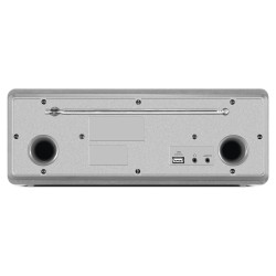 Technisat DigatRadio 372 CD IR silber — Buy in Cyprus with Fast Delivery