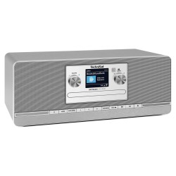 Technisat DigatRadio 372 CD IR silber — Buy in Cyprus with Fast Delivery
