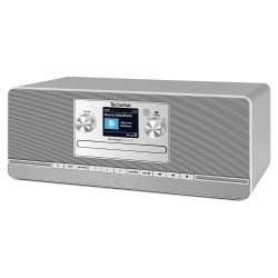 Technisat DigatRadio 372 CD IR silber — Buy in Cyprus with Fast Delivery