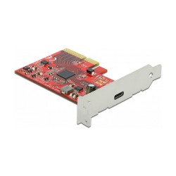 PCI Express x4 Karte zu 1 x extern USB 20 Gbps USB Type-CTM Buchse - 3 A — Buy in Cyprus with Fast Delivery