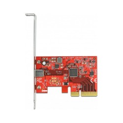 PCI Express x4 Karte zu 1 x extern USB 20 Gbps USB Type-CTM Buchse - 3 A — Buy in Cyprus with Fast Delivery