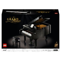LEGO Ideas - Konzertflügel — Buy in Cyprus with Fast Delivery