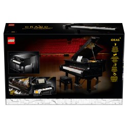 LEGO Ideas - Konzertflügel — Buy in Cyprus with Fast Delivery