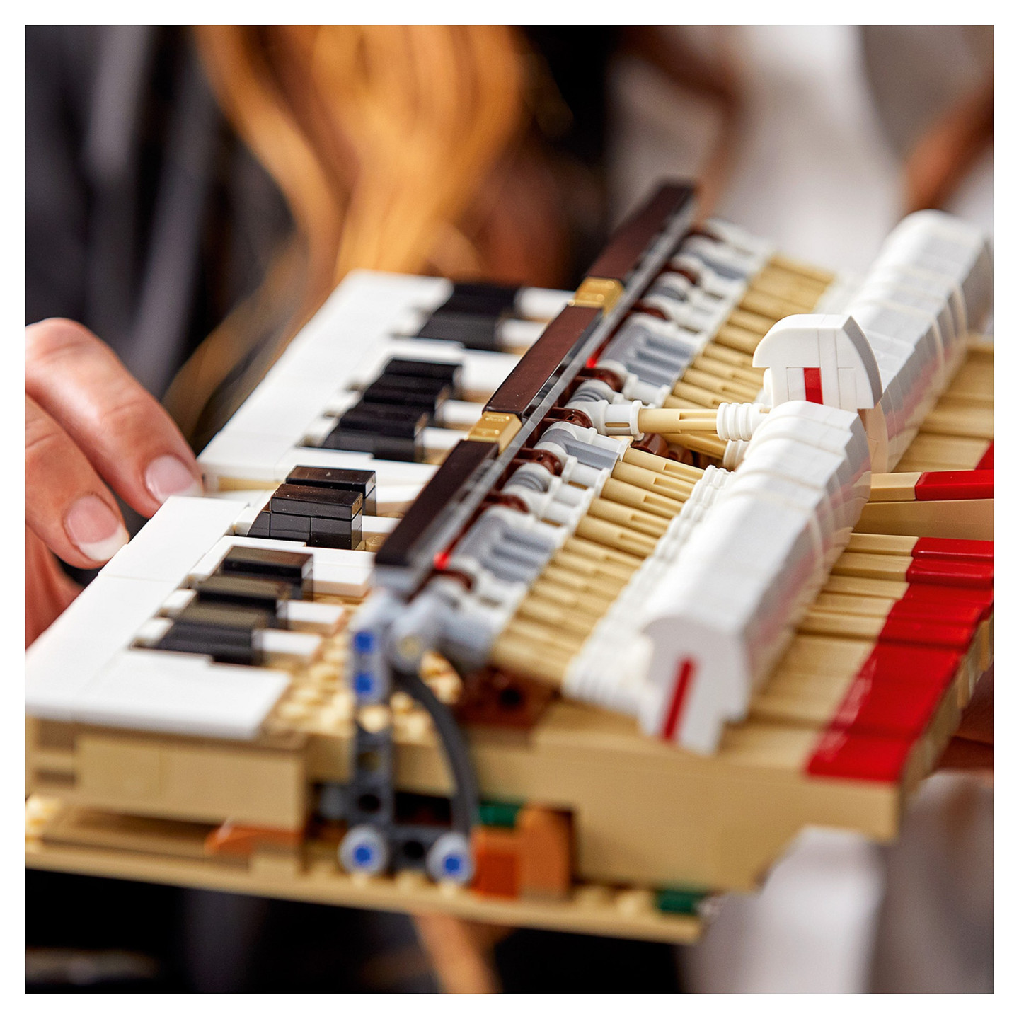 LEGO Ideas - Konzertflügel — Buy in Cyprus with Fast Delivery
