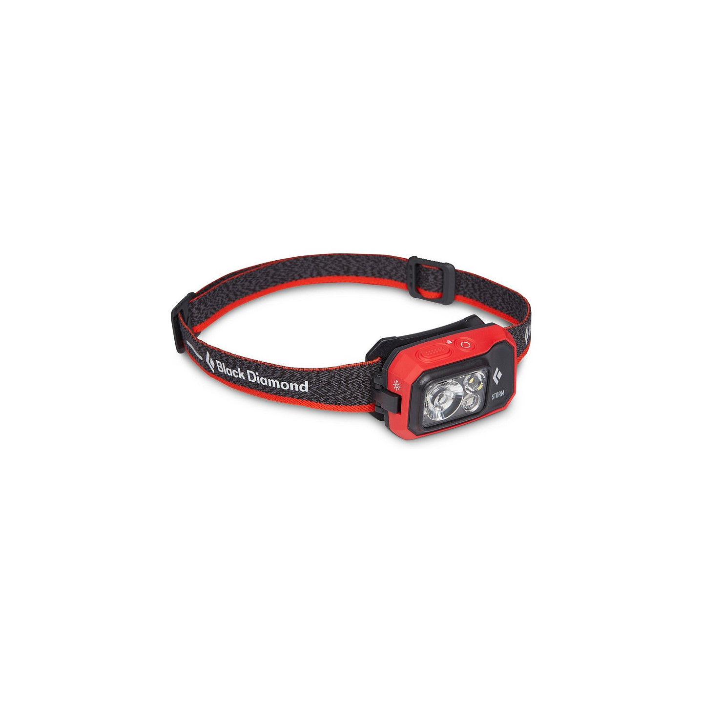 Black Diamond Stirnlampe Storm 450 (orange) — Buy in Cyprus with Fast Delivery