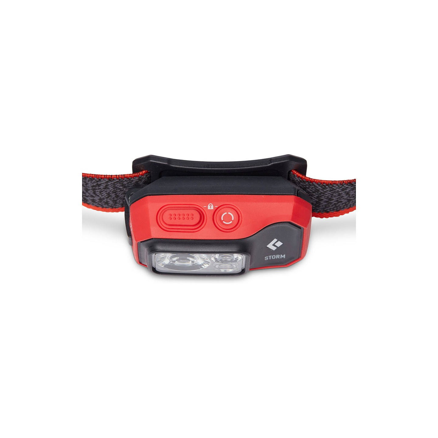 Black Diamond Stirnlampe Storm 450 (orange) — Buy in Cyprus with Fast Delivery