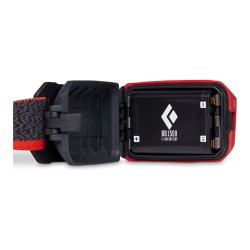 Black Diamond Stirnlampe Storm 450 (orange) — Buy in Cyprus with Fast Delivery