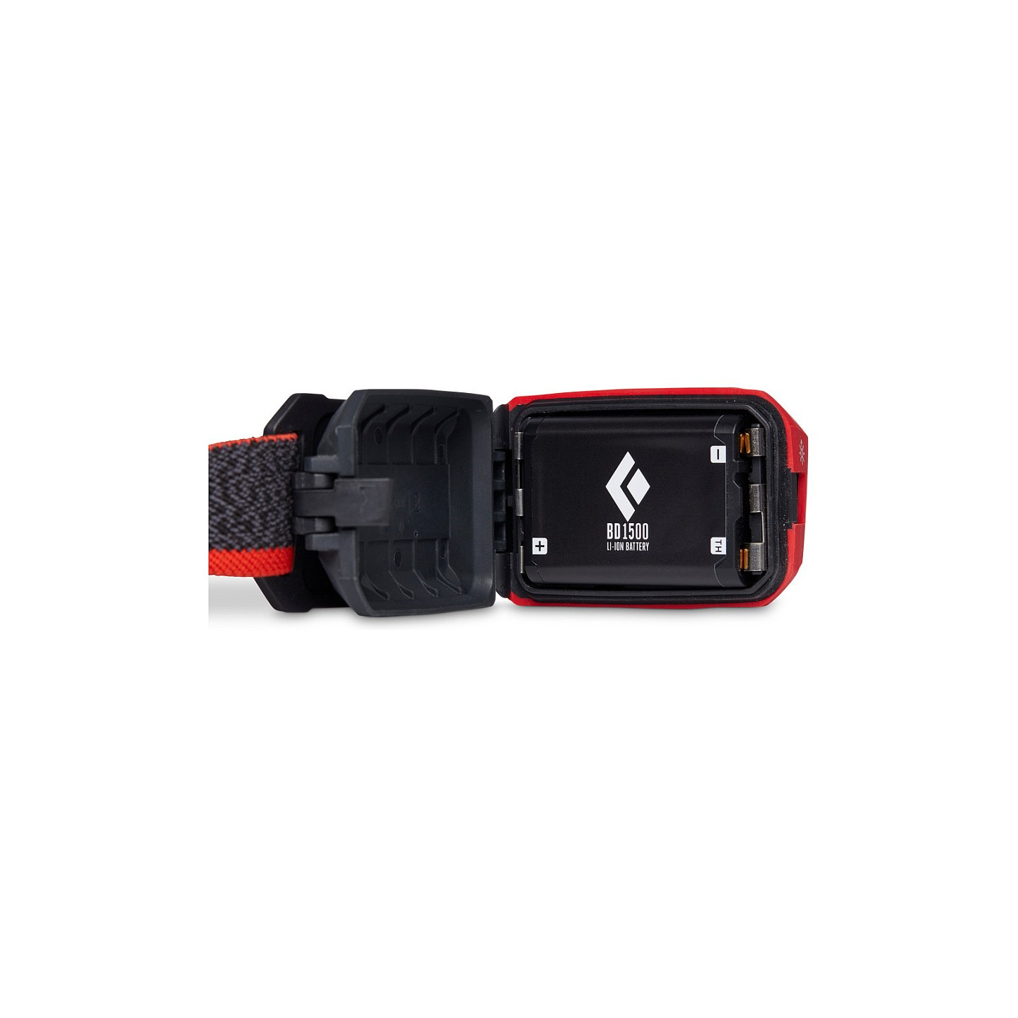 Black Diamond Stirnlampe Storm 450 (orange) — Buy in Cyprus with Fast Delivery