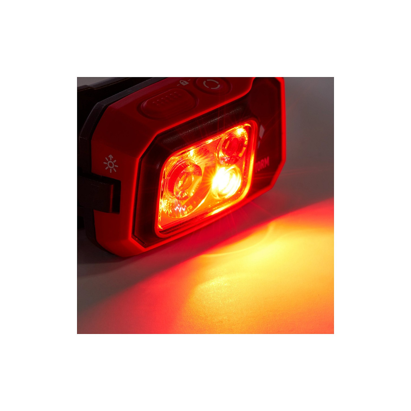 Black Diamond Stirnlampe Storm 450 (orange) — Buy in Cyprus with Fast Delivery