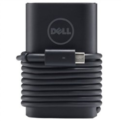 Buy Dell 45W USB-C Laptop Charger - 450-AKVB - Black, USB-C PD, 1m Cable in Cyprus, Nicosia, Limassol, Larnaka, Pafos