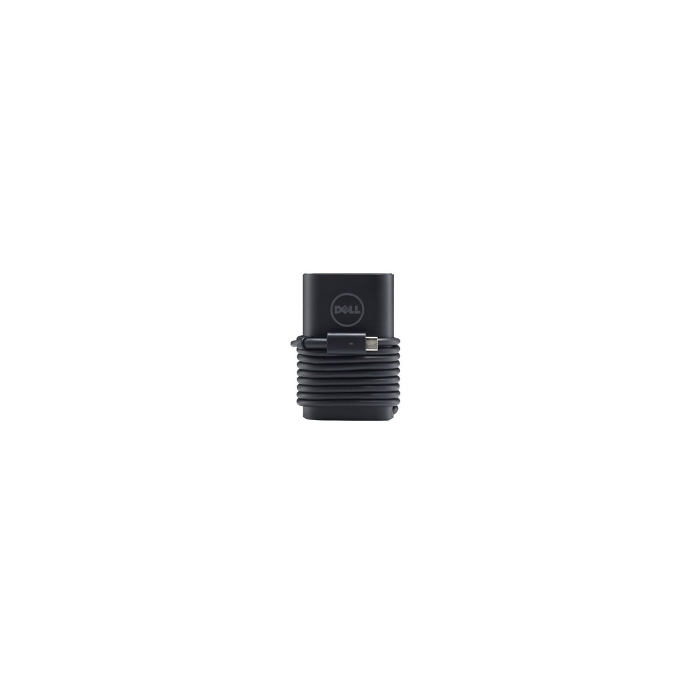 Dell 45W USB-C Laptop Charger - 450-AKVB - Black, USB-C PD, 1m Cable — Buy in Cyprus with Fast Delivery