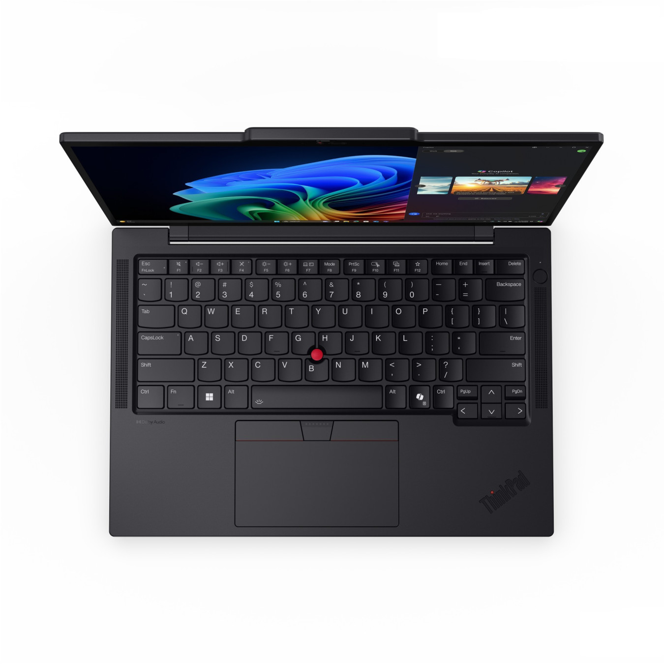 Lenovo ThinkPad T14s Gen 6 - 350 (AMD Ryzen AI 7, 32GB, 1TB SSD, 14-inch WUXGA, Black, 2.0 GHz)