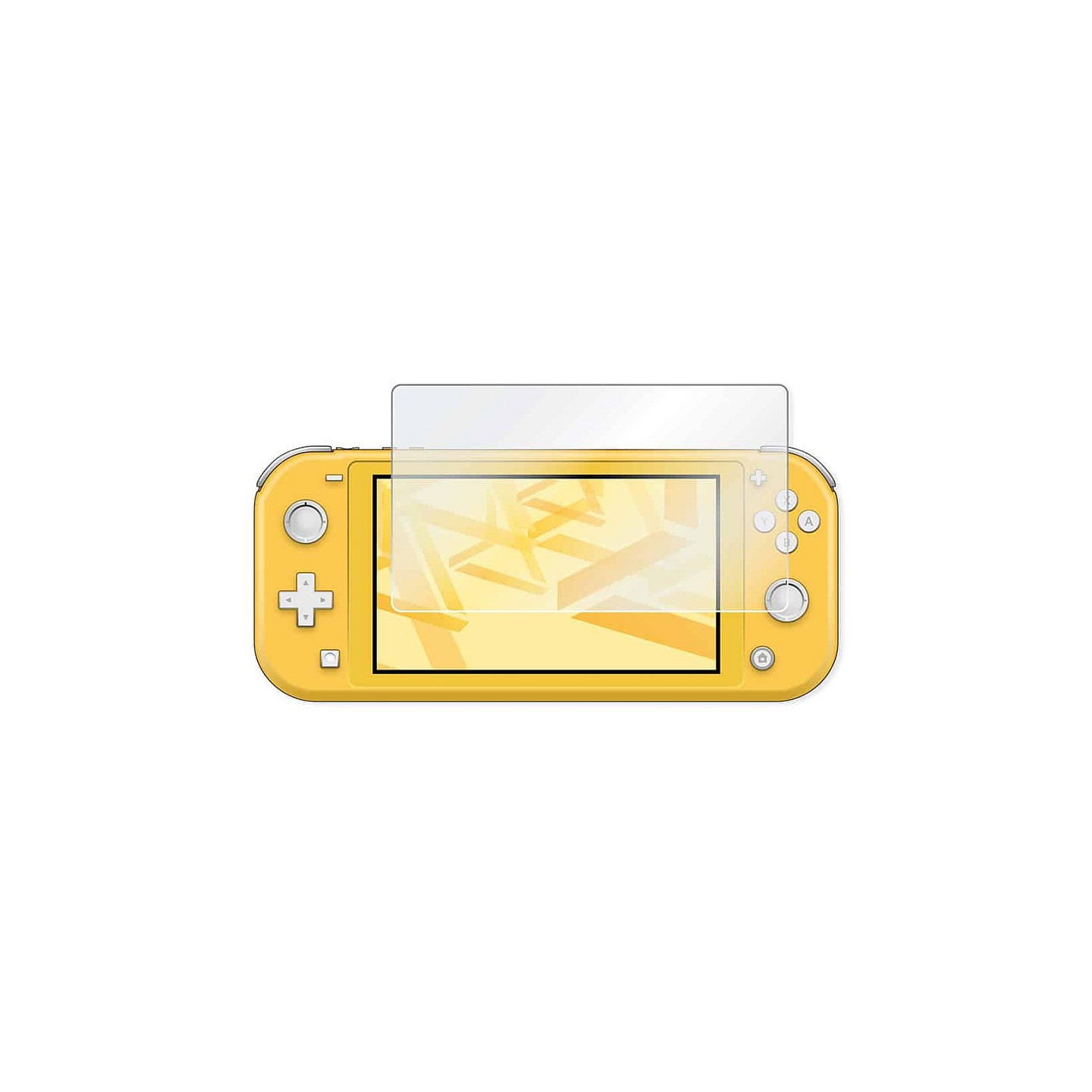 LEXIP X STEELPLAY Screen Protection Kit 9H Tempered Glas Switch Lite — Buy in Cyprus with Fast Delivery