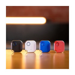 Shelly Plug & Play 'Blu Button1' Bluetooth Schalter & Dimmer Blau — Buy in Cyprus with Fast Delivery