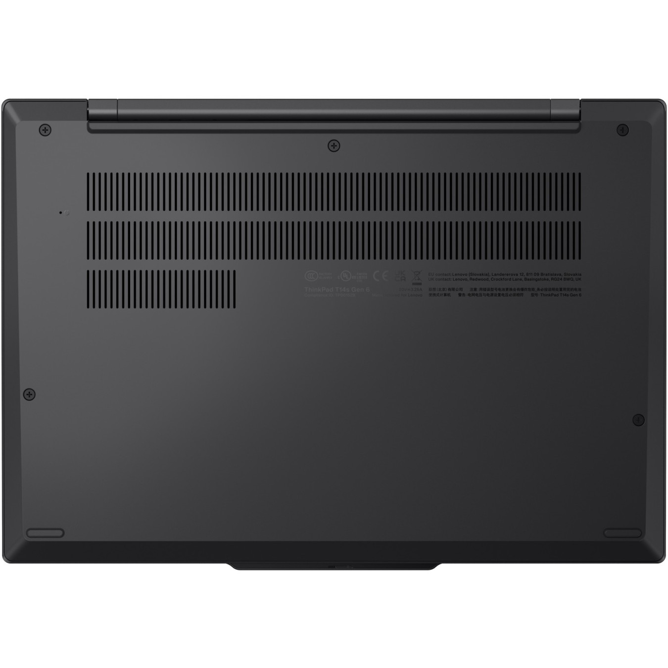 Lenovo ThinkPad T14s Gen 6 - 350 (AMD Ryzen AI 7, 32GB, 1TB SSD, 14-inch WUXGA, Black, 2.0 GHz)