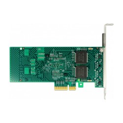 PCI Express x4 Netzwerkkarte Gigabit LAN 4 x RJ45 i350 — Buy in Cyprus with Fast Delivery