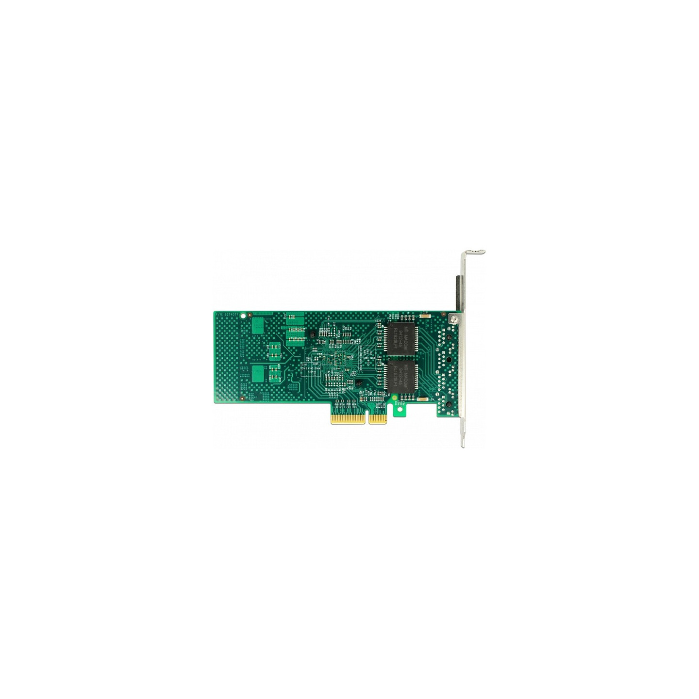 PCI Express x4 Netzwerkkarte Gigabit LAN 4 x RJ45 i350 — Buy in Cyprus with Fast Delivery