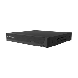 FOSCAM FNA108E-T4-2T Überwachungskameraset 4 Kameras mit Recorder Weiß — Buy in Cyprus with Fast Delivery