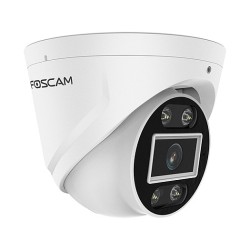 FOSCAM FNA108E-T4-2T Überwachungskameraset 4 Kameras mit Recorder Weiß — Buy in Cyprus with Fast Delivery