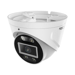 FOSCAM FNA108E-T4-2T Überwachungskameraset 4 Kameras mit Recorder Weiß — Buy in Cyprus with Fast Delivery