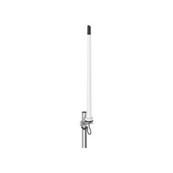 Poynting Antennas LTE GSM Mast Wand A-OMNI-0121-V3 weiß SMA (M) 2.4dbi Rundstrahl Wand 8m Kabel SMA-M LTE
