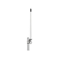 Poynting Antennas LTE GSM Mast Wand A-OMNI-0121-V3 weiß SMA (M) 2.4dbi Rundstrahl Wand 8m Kabel SMA-M LTE
