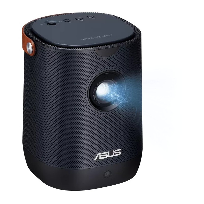 Buy ASUS ZenBeam L2 Portable LED DLP Projector - 400 ANSI Lumens, 1080p, Built-i... in Cyprus, Nicosia, Limassol, Larnaka, Pafos