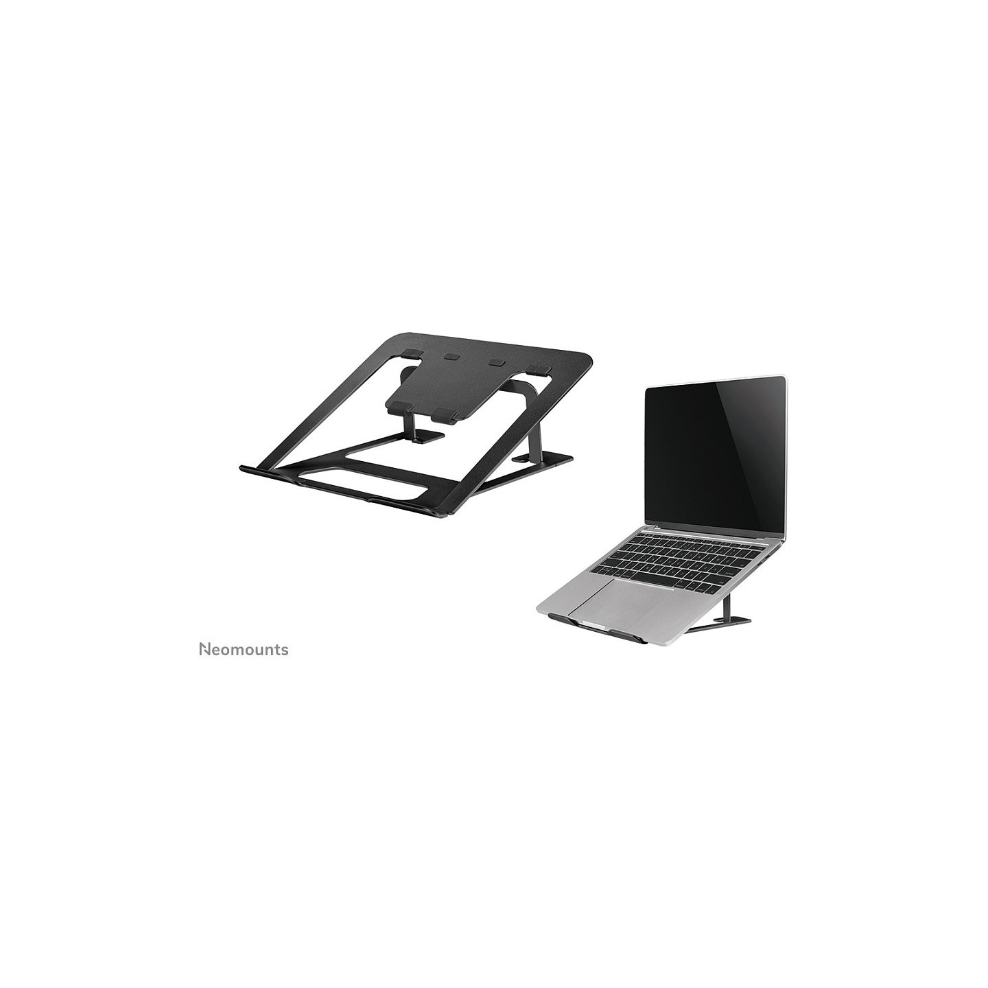 Neomounts Laptop-Ständer. faltbar. 5KG NSLS085BLACK — Buy in Cyprus with Fast Delivery