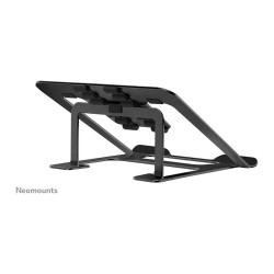 Neomounts Laptop-Ständer. faltbar. 5KG NSLS085BLACK — Buy in Cyprus with Fast Delivery