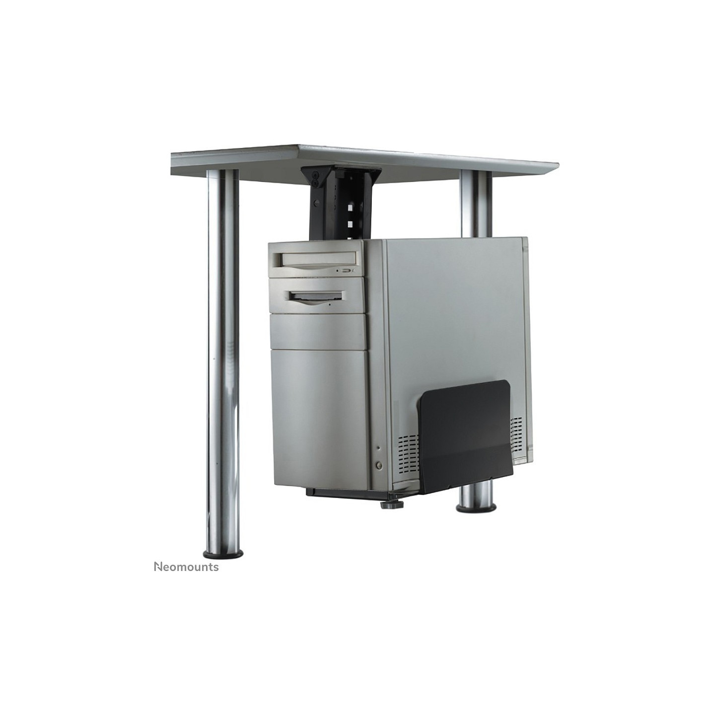 Neomounts Universeller PC-Halter 30KG CPU-D200BLACK — Buy in Cyprus with Fast Delivery