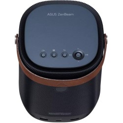 Buy ASUS ZenBeam L2 Portable LED DLP Projector - 400 ANSI Lumens, 1080p, Built-i... in Cyprus, Nicosia, Limassol, Larnaka, Pafos
