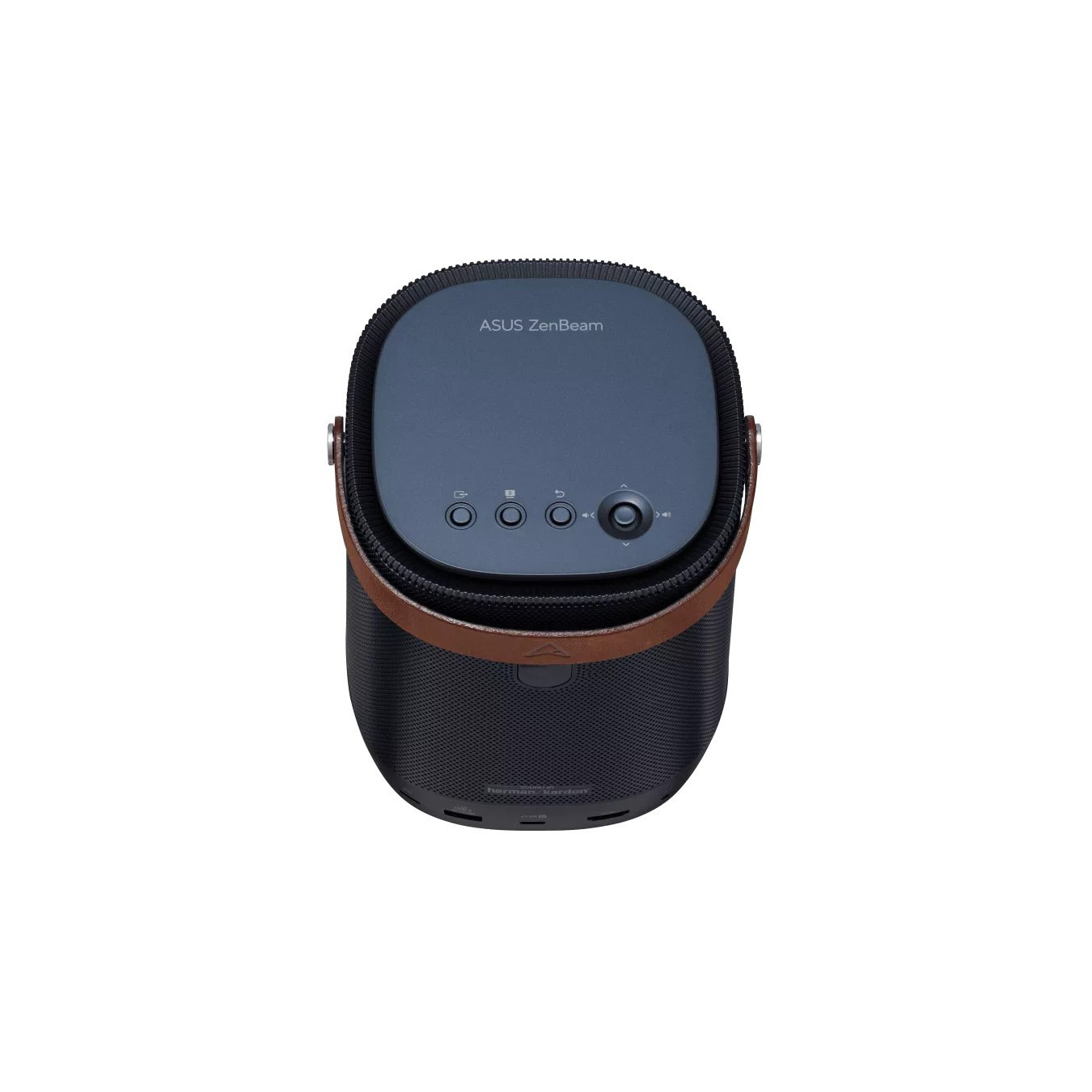 ASUS ZenBeam L2 Portable LED DLP Projector - 400 ANSI Lumens, 1080p, Built-in Speaker — Buy in Cyprus with Fast Delivery