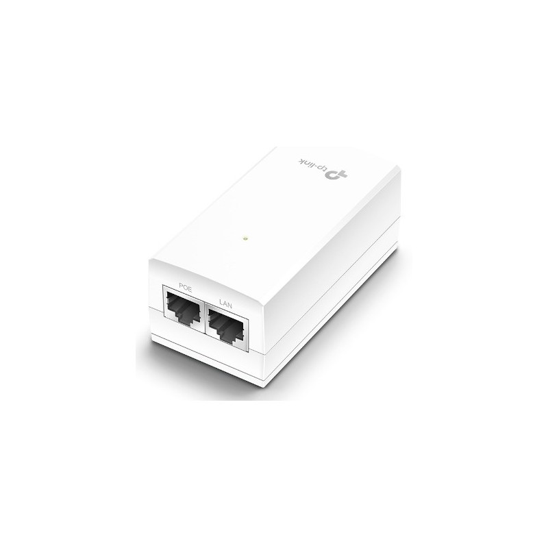 Buy TP-Link TL-POE2412G - 24V Passive PoE Injector, 12W, Gigabit Ethernet, White in Cyprus, Nicosia, Limassol, Larnaka, Pafos