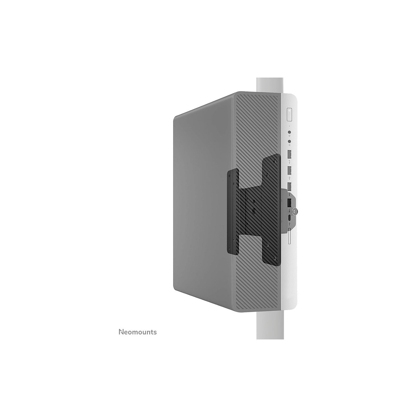 Thin-Client-Halter. Modell zur Installation an einer Monitor-Halterung 10KG THINCLIENT-05 Neomounts