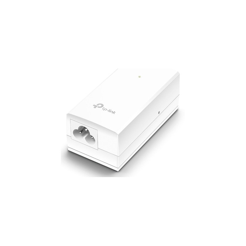 Buy TP-Link TL-POE2412G - 24V Passive PoE Injector, 12W, Gigabit Ethernet, White in Cyprus, Nicosia, Limassol, Larnaka, Pafos