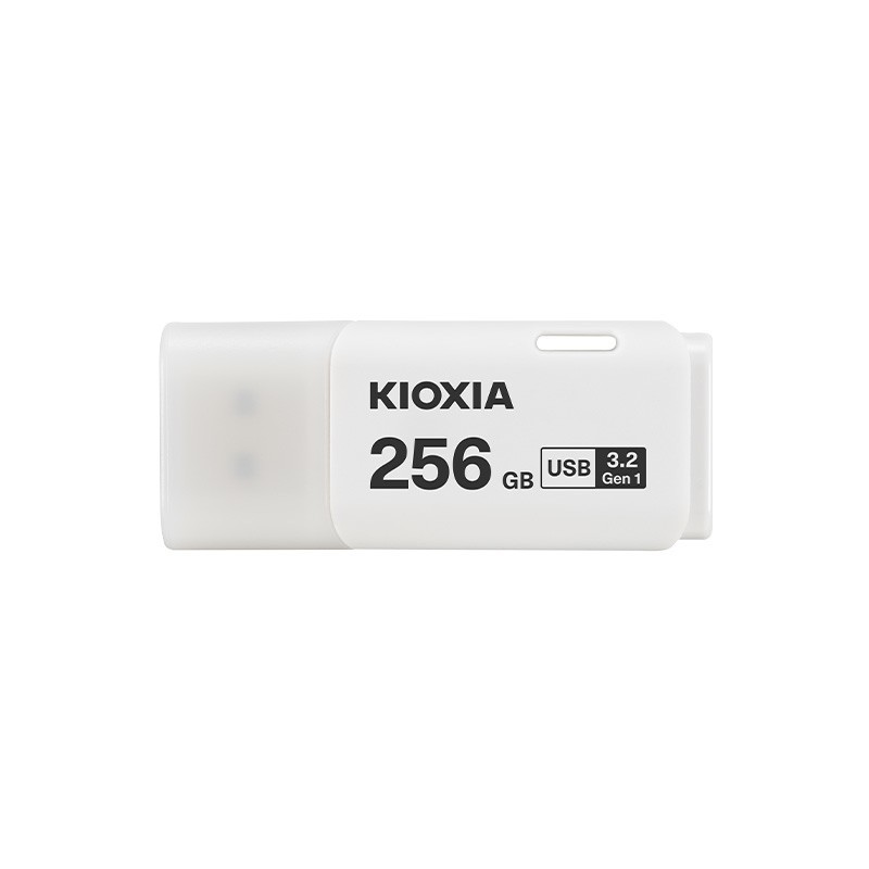 Buy Kioxia TransMemory U301 - 256GB USB 3.2 Gen1 (USB 3.1 Gen1) USB-A Flash Driv... in Cyprus, Nicosia, Limassol, Larnaka, Pafos